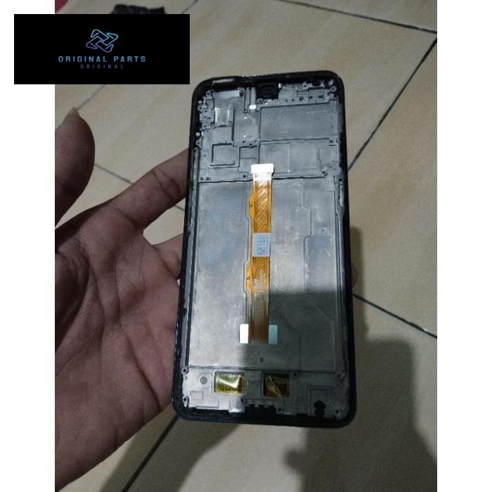 LCD VIVO V15 ORIGINAL FULLSET FRAME VIVO V15 PENGUAT SINYAL