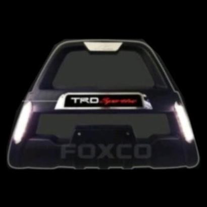 HOT DEAL TANDUK DEPAN / VARIASI BUMPER DEPAN MOBIL XENIA LAMA FOXCO 