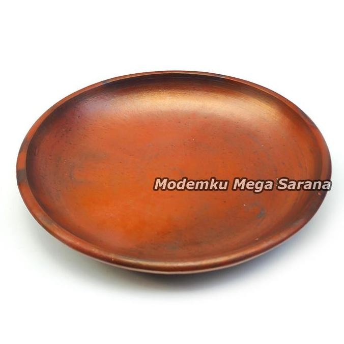 

Cobek Jumbo Besar Tanah Liat Layah Cobek Bakar Sambal Gami - 35 cm