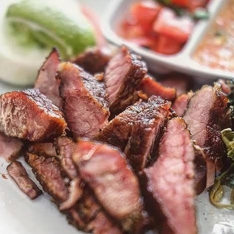 

PAKET FROZEN DAGING BABI SE'I ASAP + SAMBAL LU'AT SIAP MAKAN