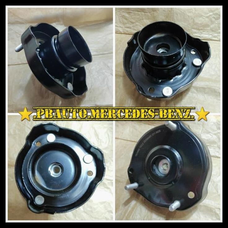 TERMURAH MOUNTING SUPPORT SHOCKBREAKER DEPAN W211 / PANGKON MOUNTING SHOCK W211 