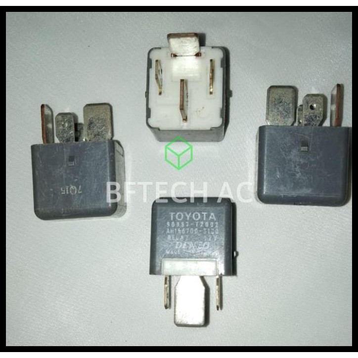 BEST DEAL RELAY DENSO AC MOBIL TOYOTA 