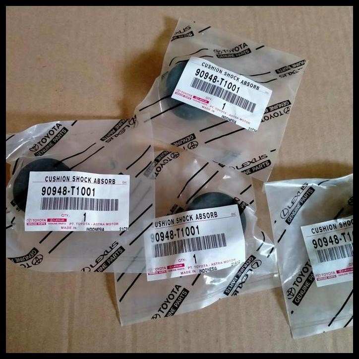 GRATIS ONGKIR KARET SHOCK DEPAN ATAS INNOVA ORIGINAL 