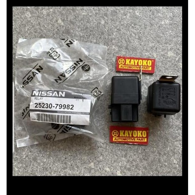 GRATIS ONGKIR RELAY AC NISSAN ORIGINAL 