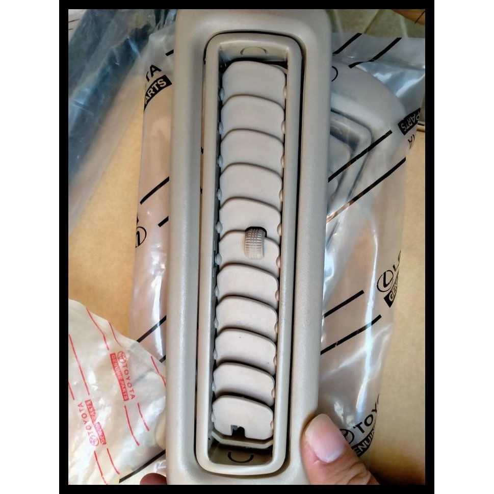 DISKON GRILL KISI KISI AC INNOVA 2004 2005 2006 2007 2008 2009 2010 2011 ORI 