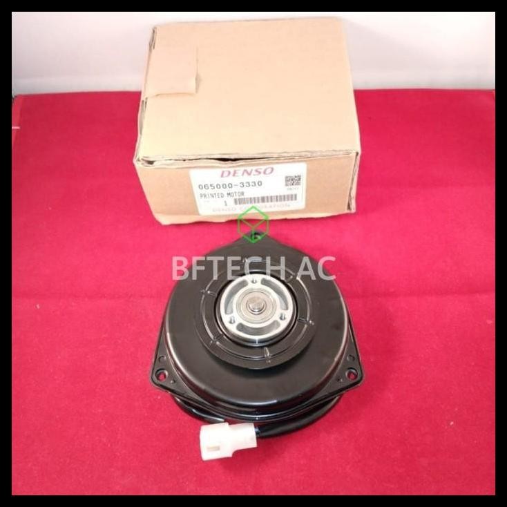 TERBARU MOTOR FAN UNIVERSAL KIPAS MOTOR AC MOBIL 