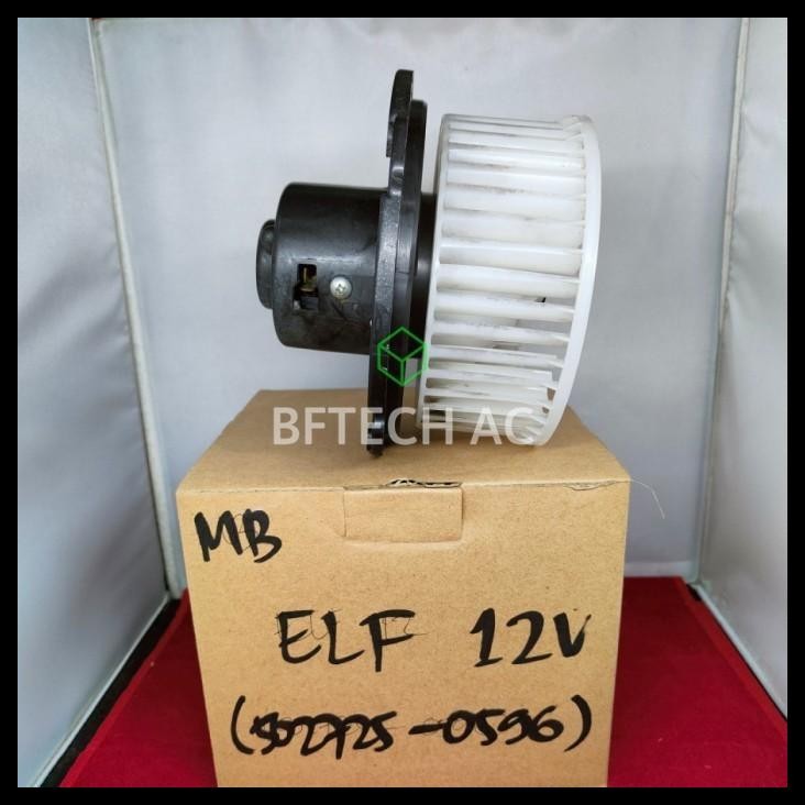 TERMURAH MOTOR BLOWER ISUZU ELF ASLI AC MOBIL 
