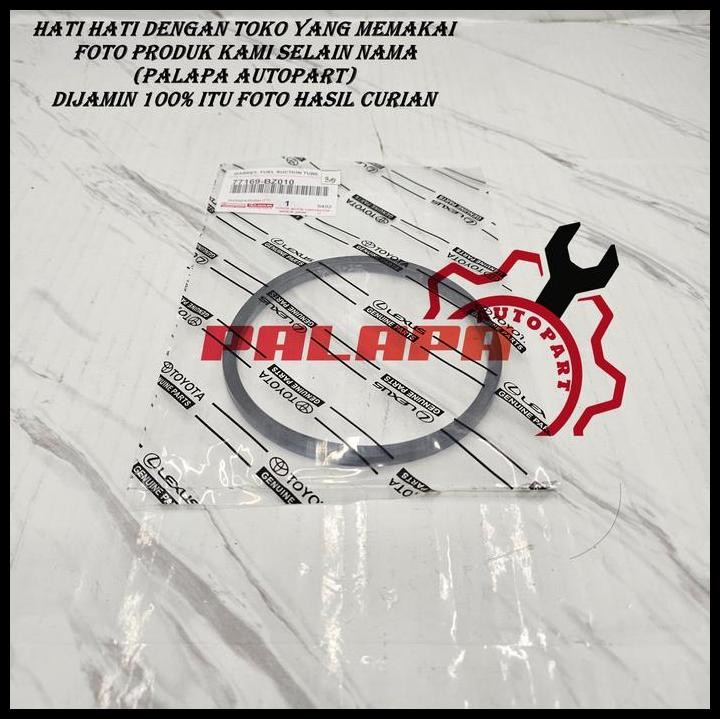 TERBARU KARET ORING FUEL PUMP TOYOTA AVANZA RUSH 