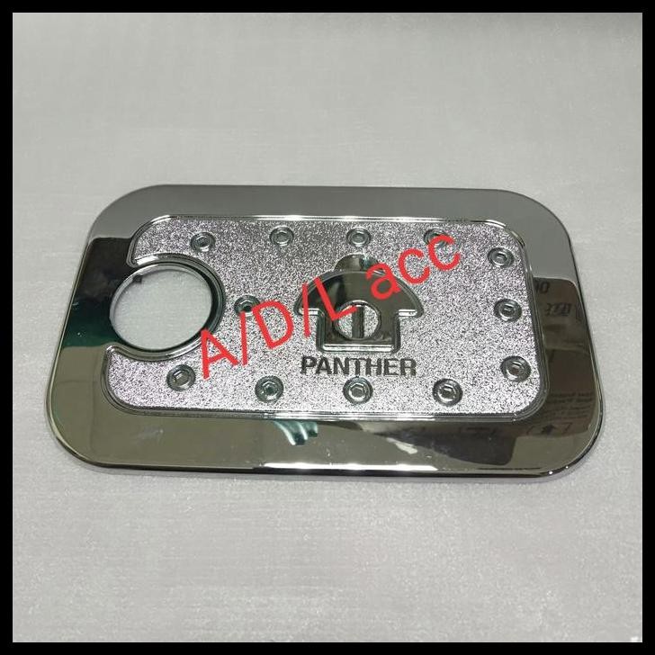 HOT DEAL TUTUP BENSIN TANGKI TANK COVER MOBIL ISUZU PANTHER NEW + LOBANG KUNCI 