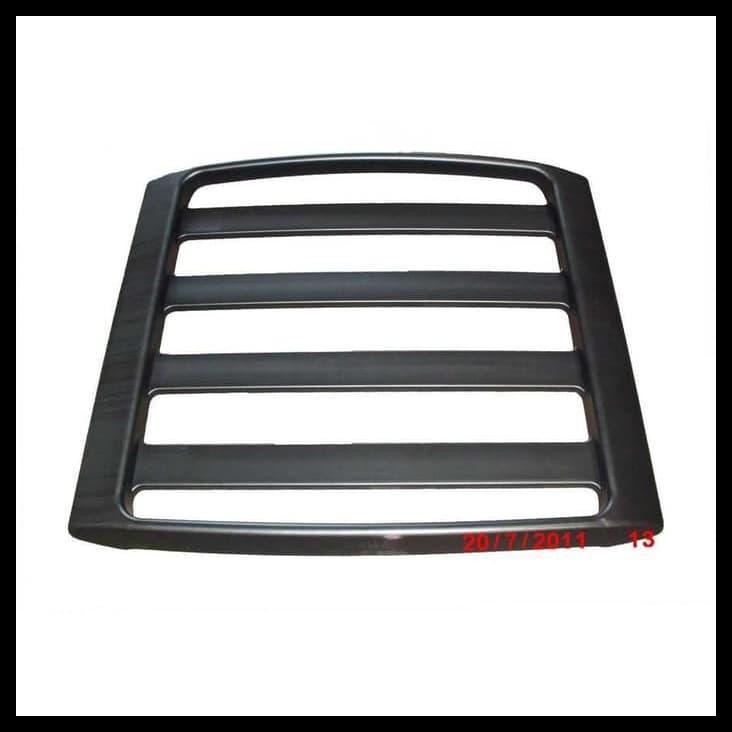 BEST DEAL PAKET ROOF RACK - RAK BAGASI DAN CROSS BAR MOBIL ALL NEW AVANZA 