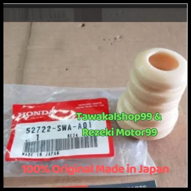 TERMURAH KARET STOPPER SHOCKBREAKER SHOCK BELAKANG  CRV GEN3 GEN4 GEN 3 GEN 4 