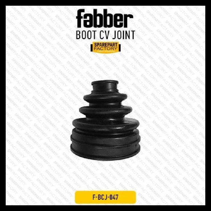 TERMURAH KARET BOOT CV JOIN AS RODA DALAM HONDA HRV BRV MANUAL BRIO 
