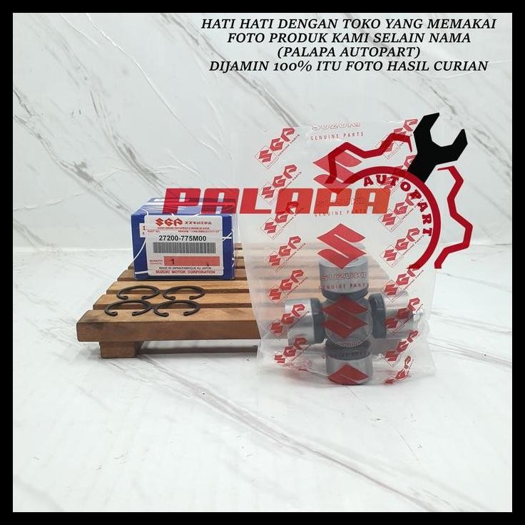 TERBARU KROS JOIN KOPEL APV CARRY VITARA ESCUDO FUTURA 