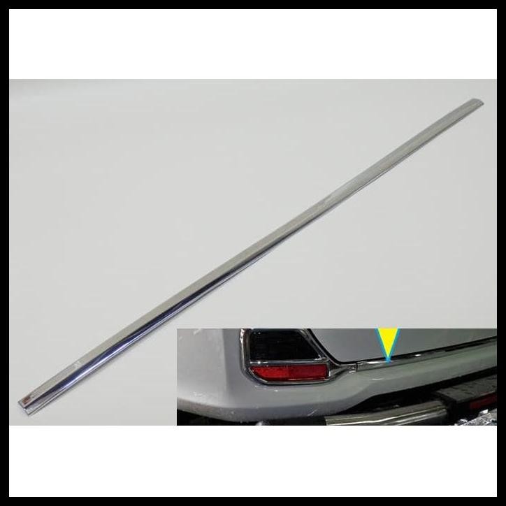 TERMURAH LIST BUMPER BELAKANG MOBILIO (NON RS) 