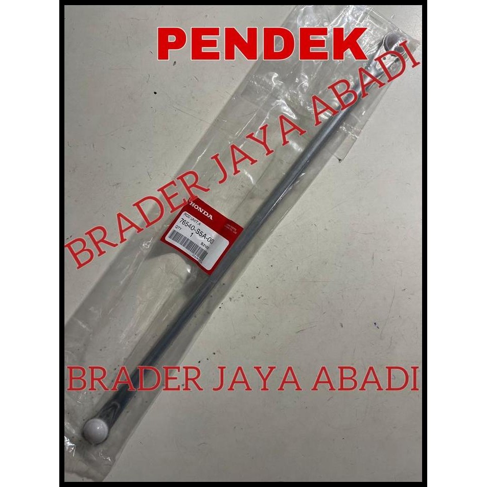 TERMURAH BESI ROD UNIT LINK WIPER KACA DEPAN PANJANG CIVIC ES CENTURY VTI ASLI 