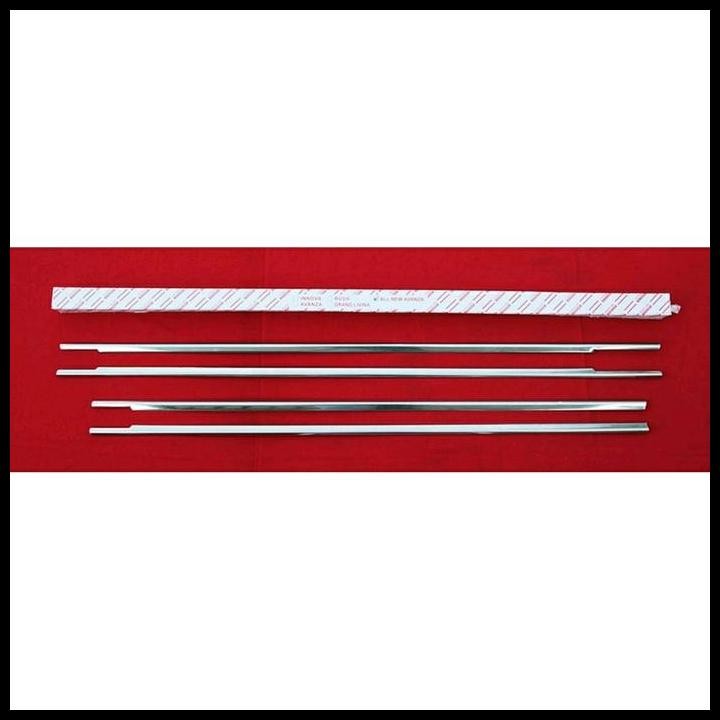 TERMURAH LIS KACA SAMPING MOBIL APV WINDOW LINER APV 