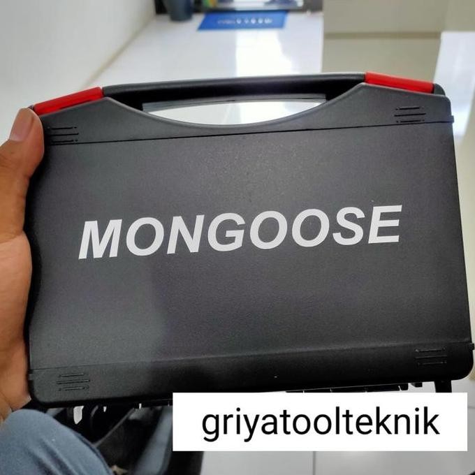 TERMURAH - Scanner Mobil Mongoose Cable utk mobil Toyota Honda Mitsubishi