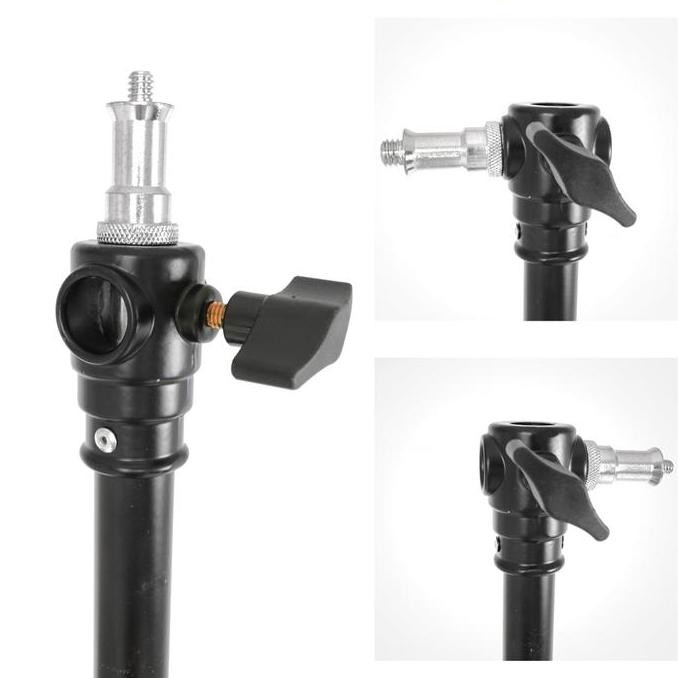 Takara Spirit 4 Heavy Duty Lighstand Light Stand Tripod HM