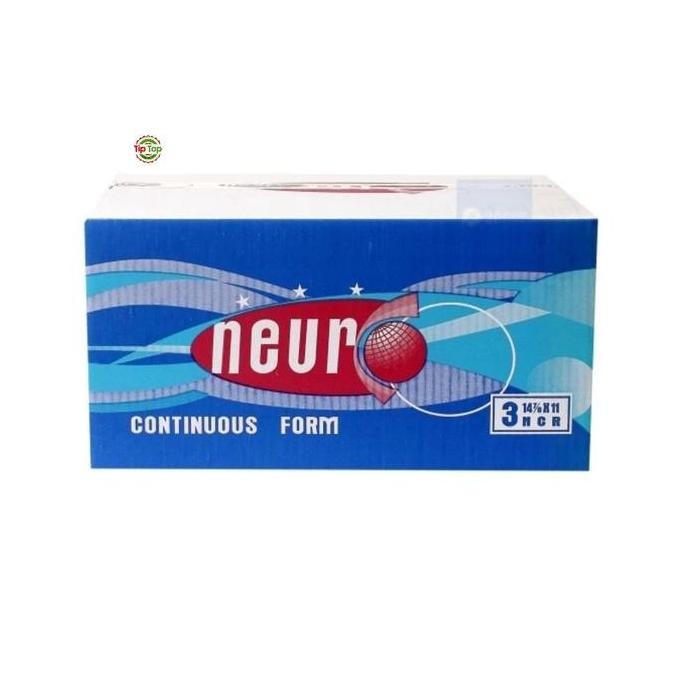 

NEW NEURO Continous Form 14 7/8 x 11" 1 PLY / 2 PLY / 3 PLY / 4 PLY / 5PLY