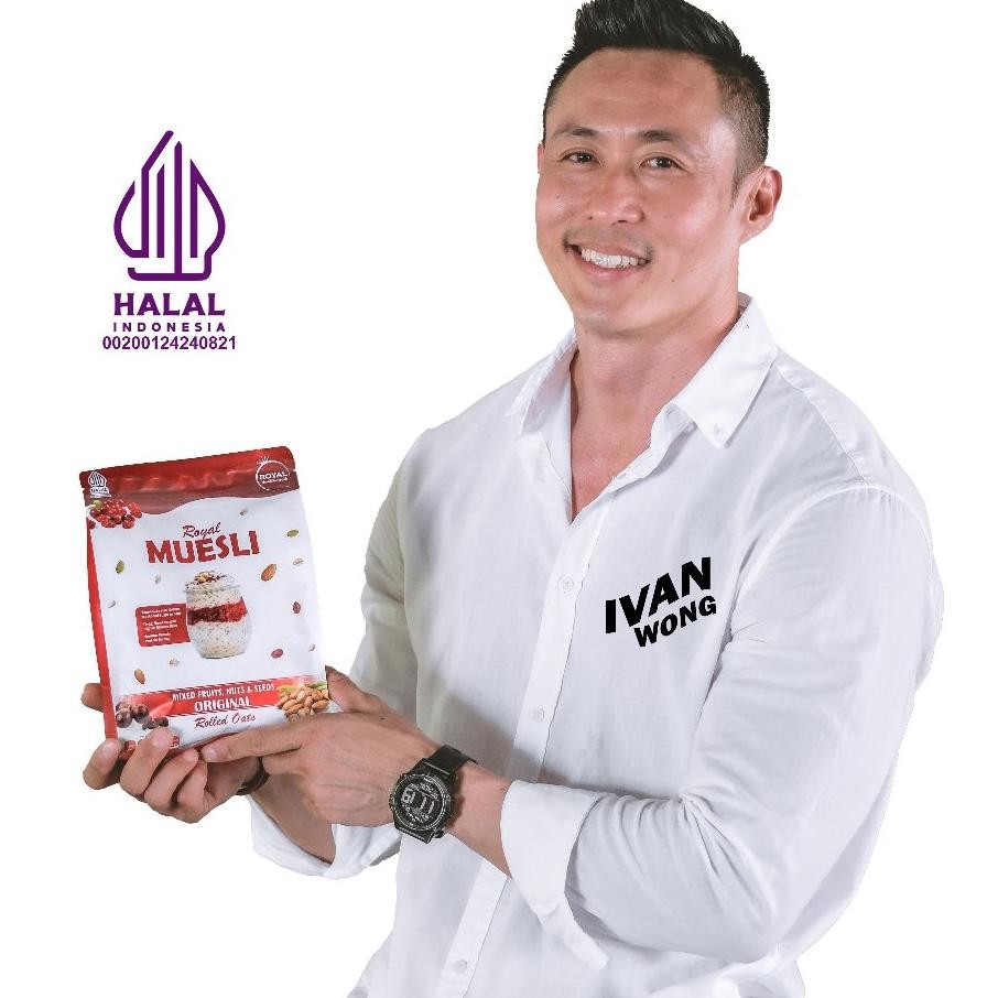 

Royal Muesli Gram