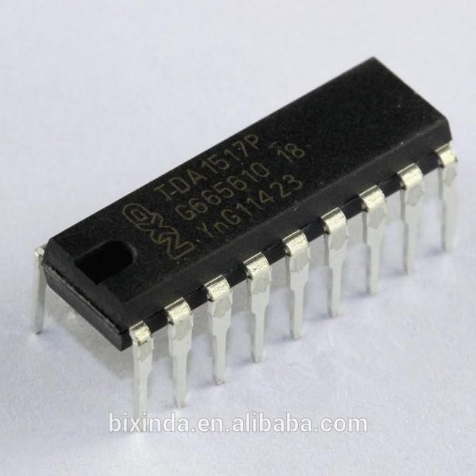 Ic Dip Power Stereo Amplifier Tda1517 Tda 1517 Tda1517P