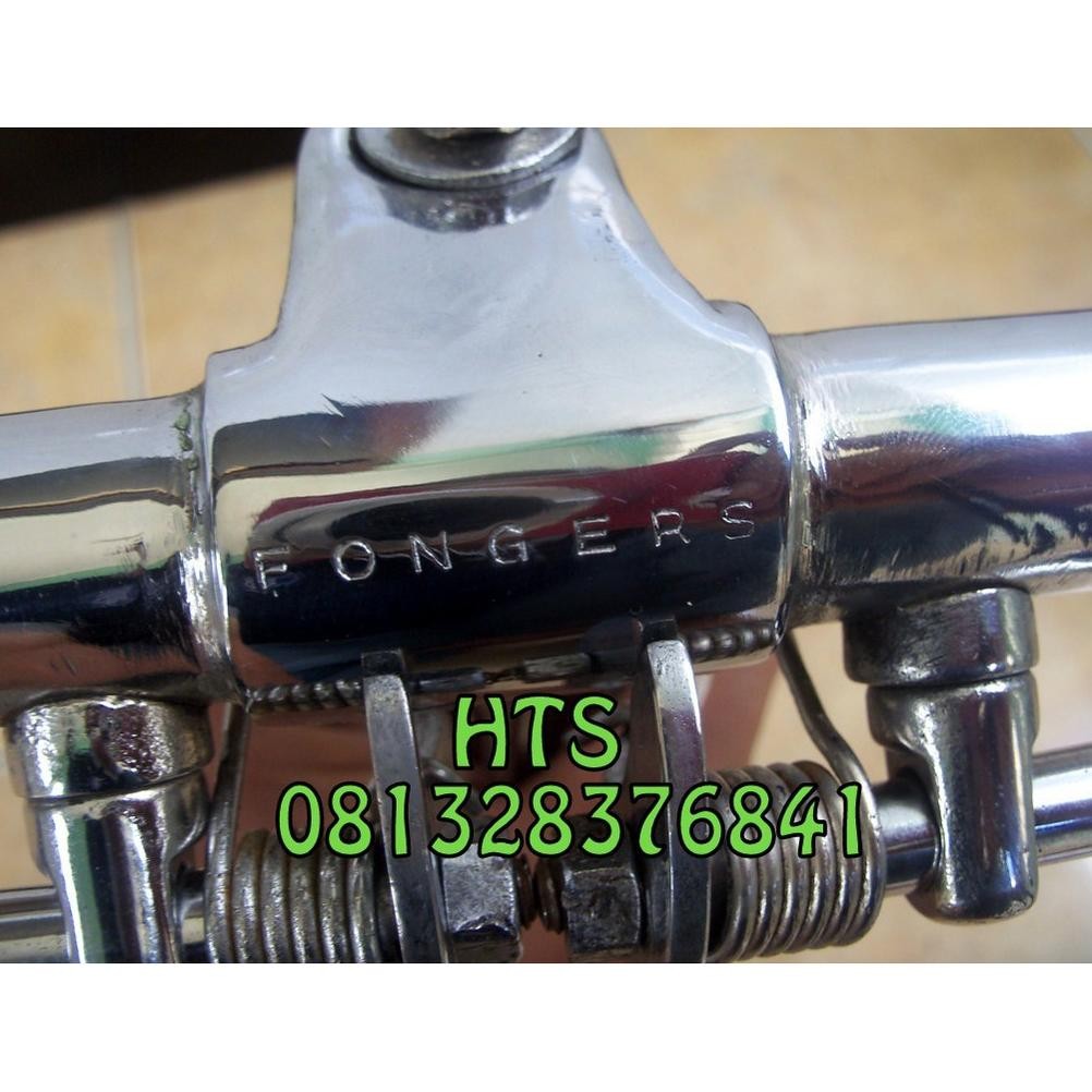 Stang Fongers Sepeda OnTheL - Stang OnTheL - Stang Kupu - Stir Fongers - Stir Sepeda - Stir Jengki