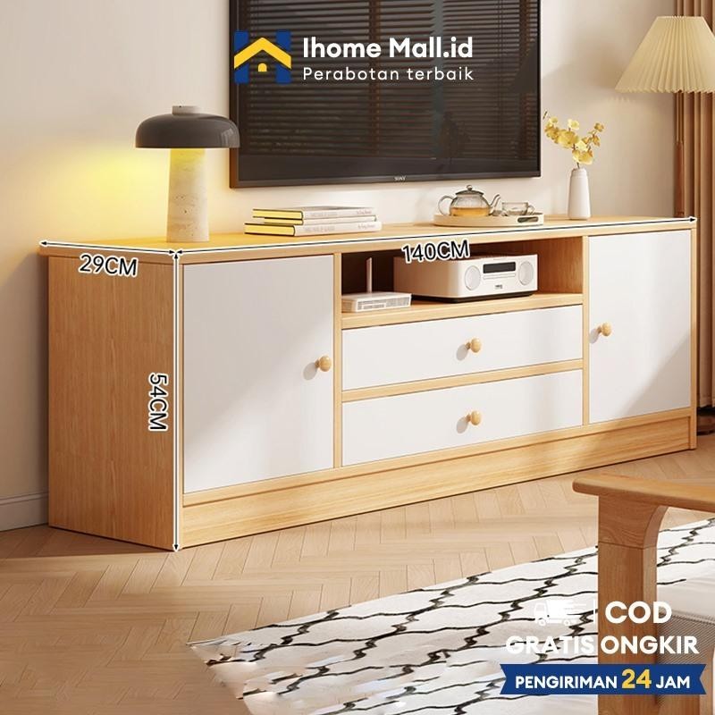 Meja Tv Minimalis Rak Tv Minimalis Modern Lemari Tv Bufet Tv Minimalis Kayu Modern