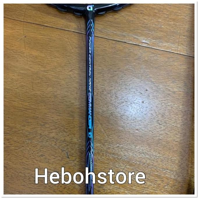 Raket Badminton Apacs Commander 10 Free Grip Kuat 35 Lbs Original