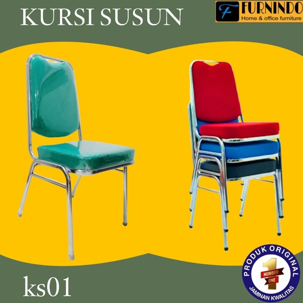 Terlaris Kursi Susun Kursi Tenda Kursi Gereja Kursi Serbaguna