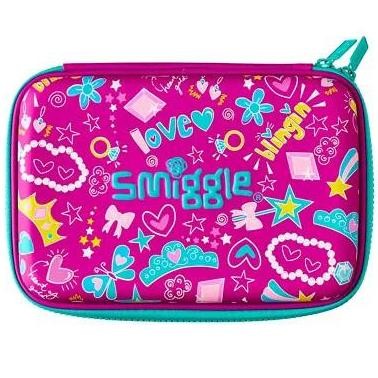 

Smiggle Hardtop Pencil Case Sale - Tempat Pensil Smiggle Stationery