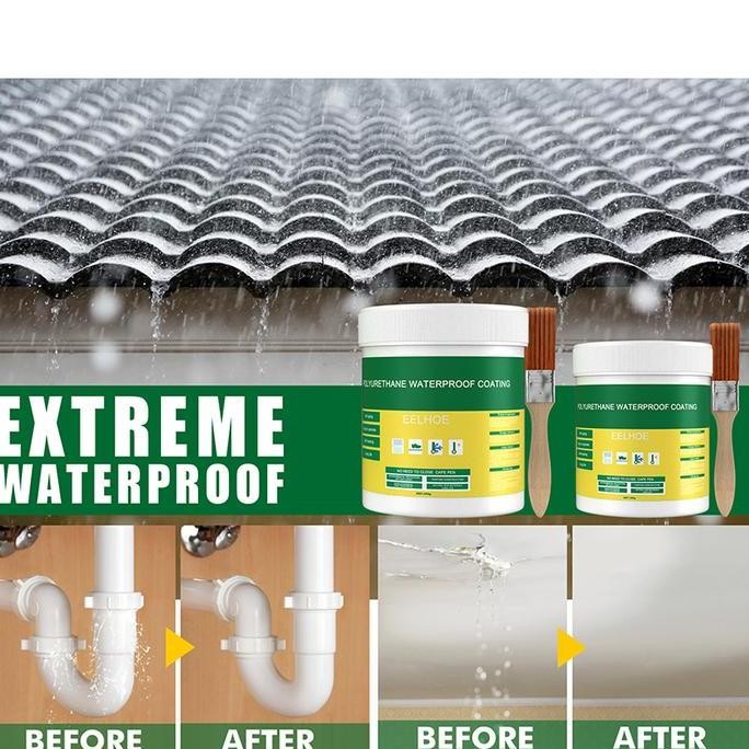 Lem Anti Bocor Lem Tahan Air Anti Rembesan Waterproof Coating HNM