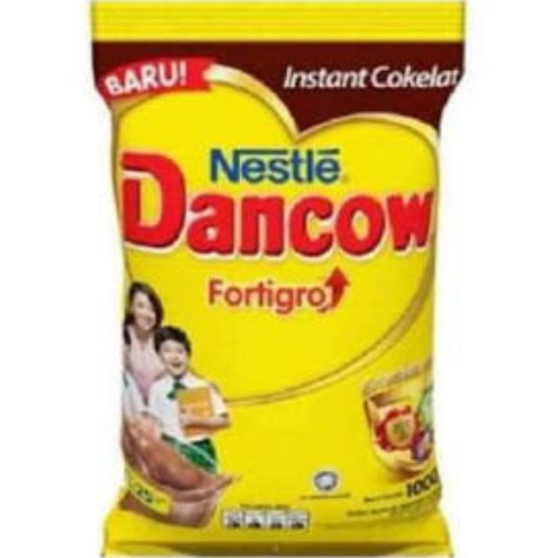 

Dancow Fortigro 1 kg Instant/coklat Nugi