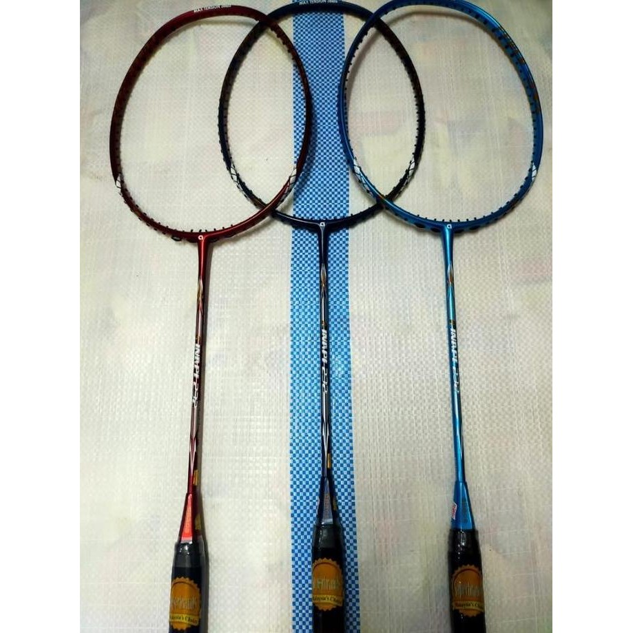 Raket Badminton Apacs Finapi 232 Sale Original Bonus Grip