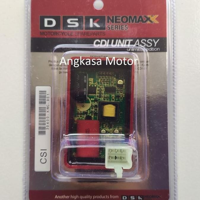 Cdi Racing Cs1 Cs 1 Cdi Cs1 Dsk Neomaxx