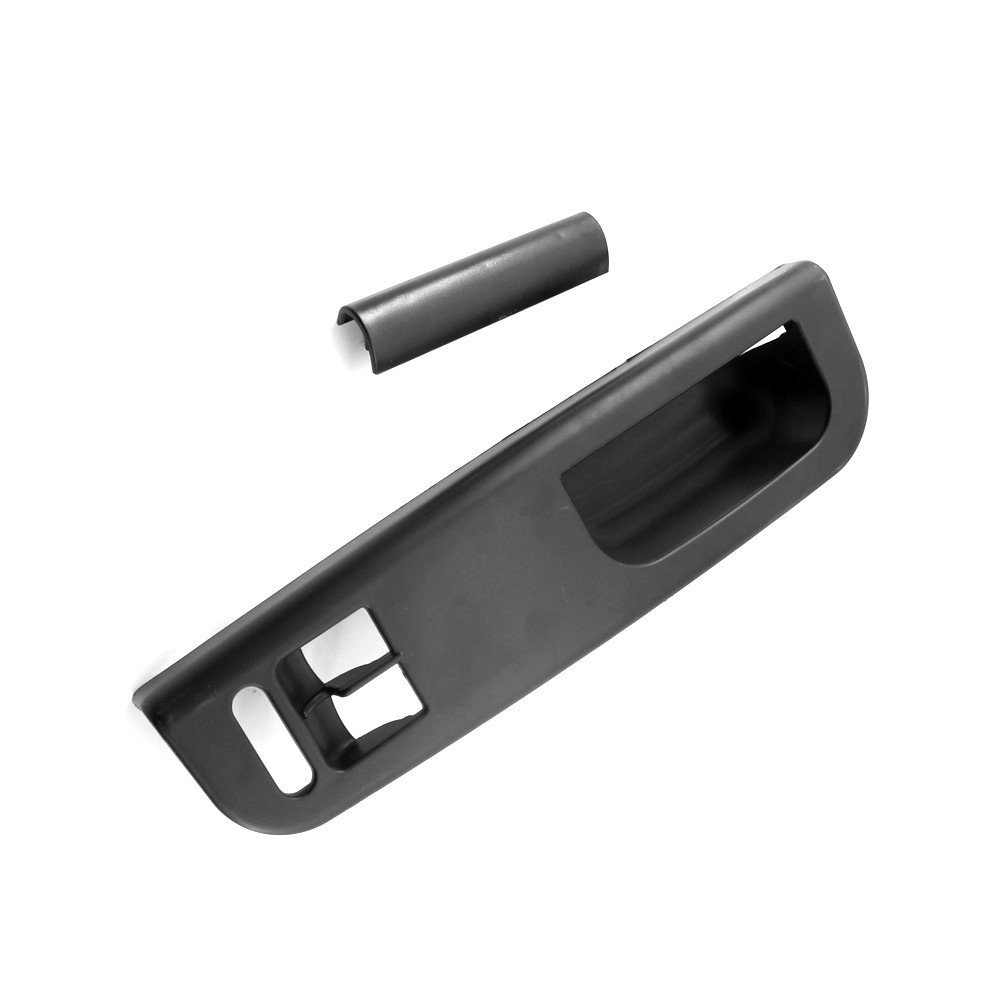 

Penutup Panel Pegangan Pintu Mobil Interior Trim Cover Grip Strip Sisi Dekoratif Kiri Depan untuk VW