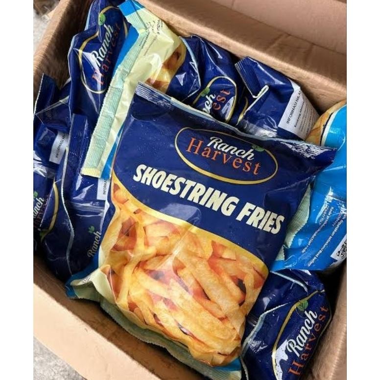 

Kentang Harvest 1kg Nugi