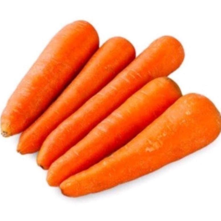 

wortel impor segar Nugi