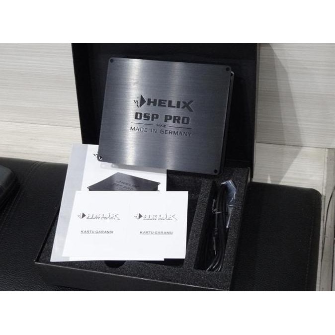 BEBAS ONGKIR - Helix DSP Pro MK2 10-Channel