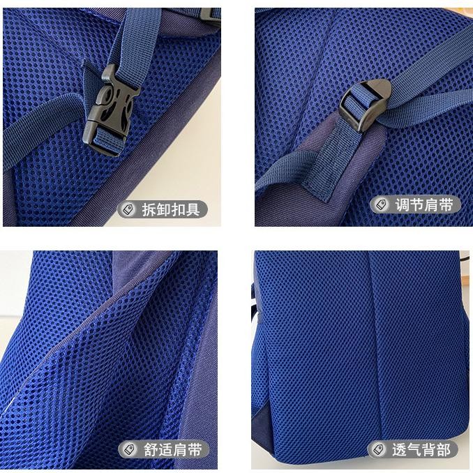 Hitose - Ready Stok New 3D Robot Kids Backpack - Tas Ransel Premium Tebal Anak Robot Calculator Kalk