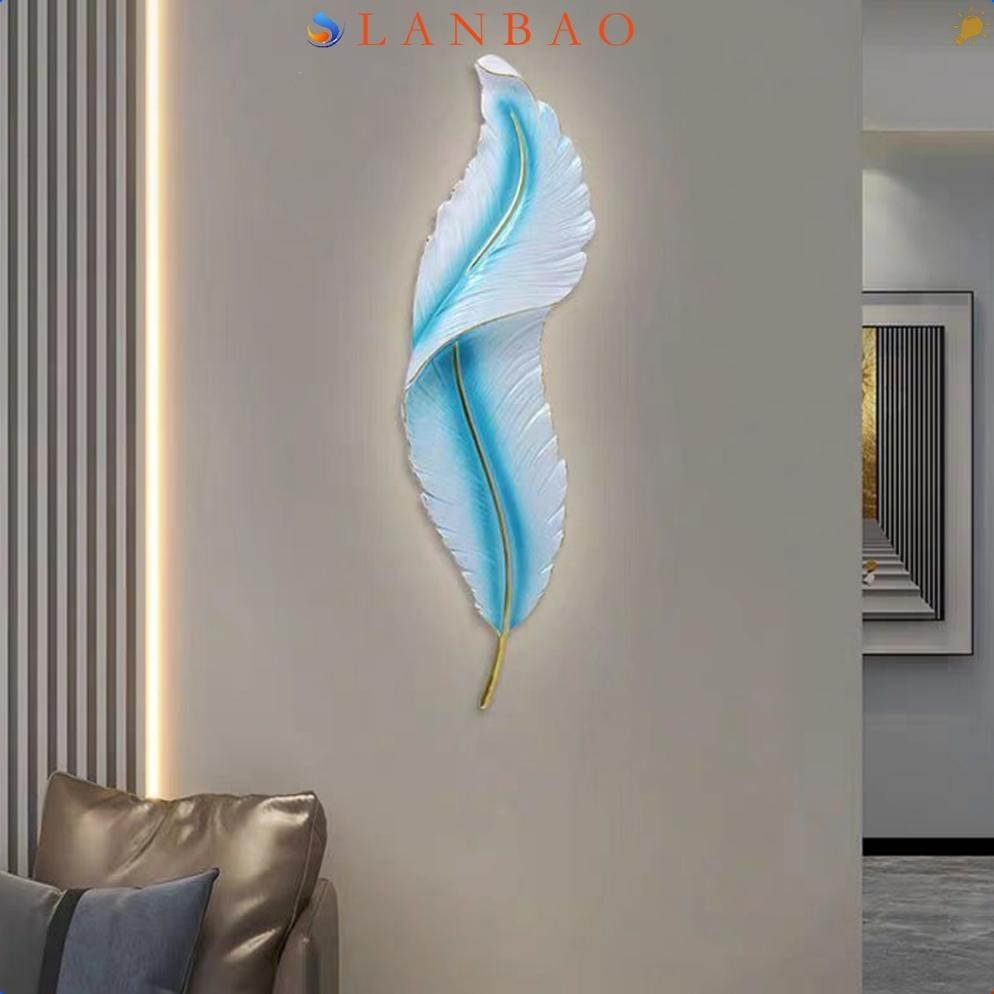 Terlaris Lampu Dinding Bulu Kreatif Lampu Hias Cantik Lampu Dinding Ruang Tamu Led Lampu Dalam Ruang