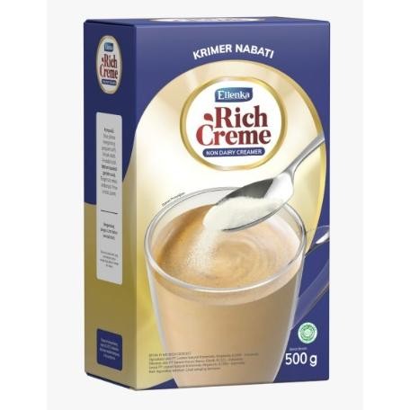 

Ellenka Rich Creme 500gr - Non Dairy Creamer - Krimer Nabati - Ellenka Rich Nugi