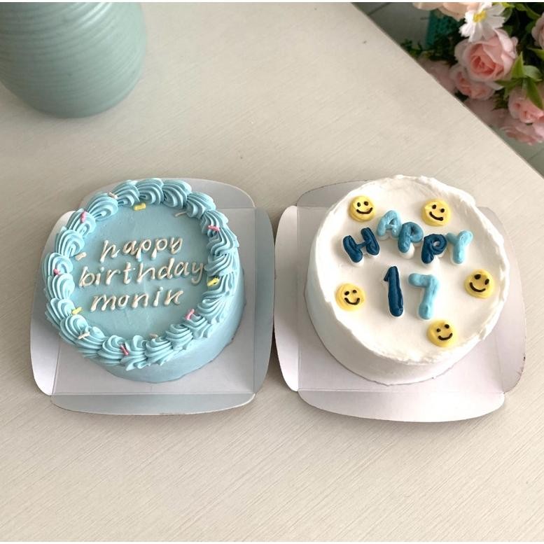 

Korean Bento Cake Bundle 2 |Kue isi 2| By Munsky Nugi