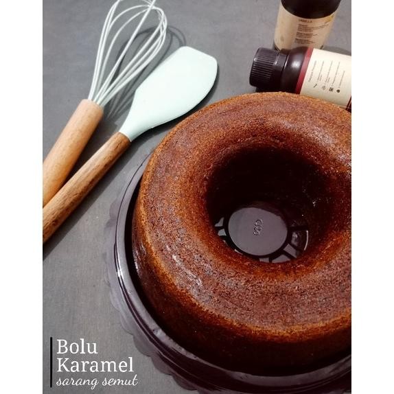 

bolu karamel / sarang semut loyang besar Nugi