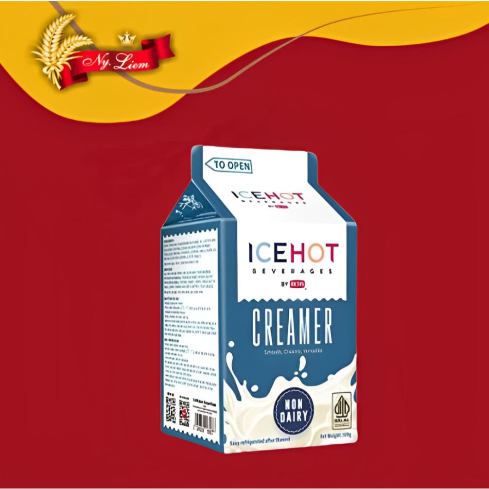 

RICH'S Non Dairy Creamer / Krimer Non Dairy 500 gram Nugi