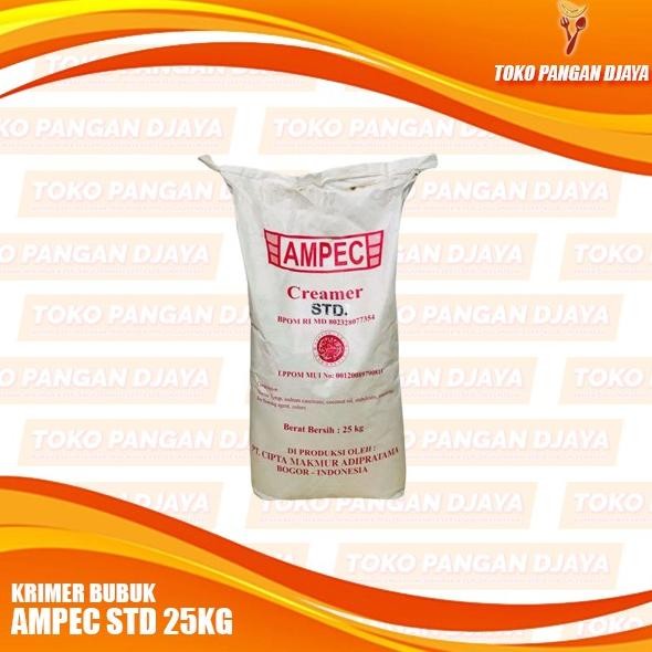 

Krimer Non Dairy Ampec Repack 1kg Nugi