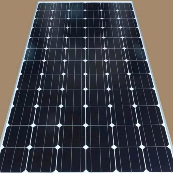 TERBARU - Promo Solar Panel 150wp Mono Crystalline Solar Cell 150 Wp