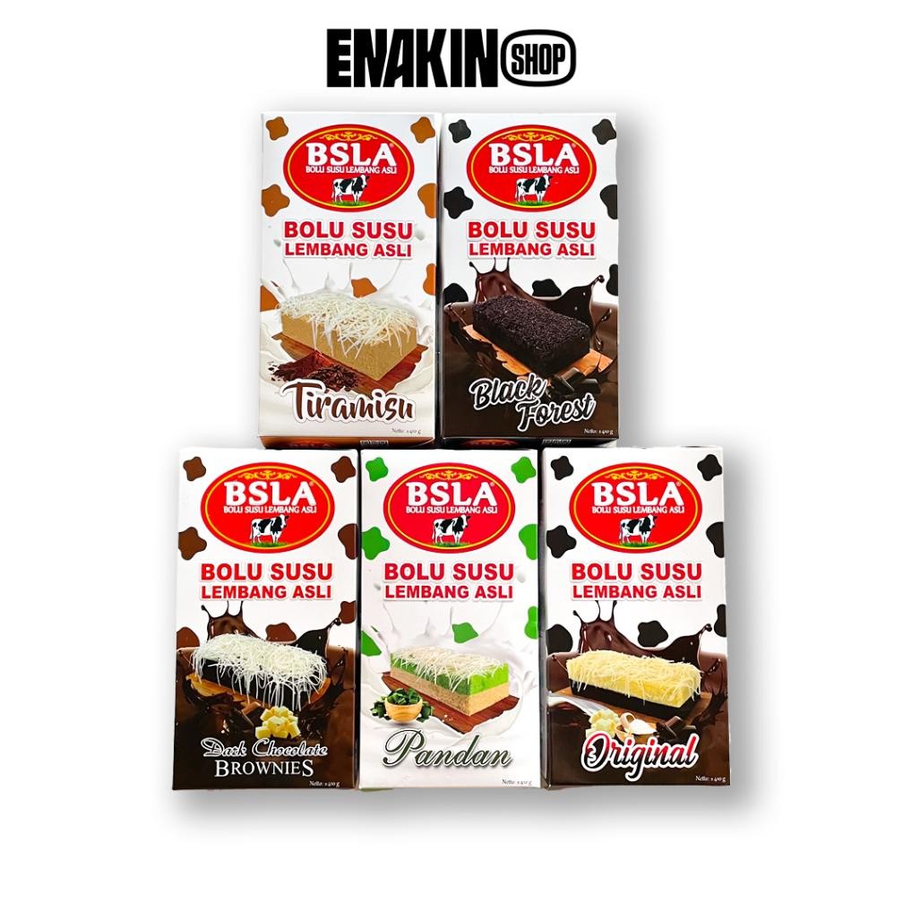 

Bolu Susu Lembang Bandung Asli (All Variant) Nugi