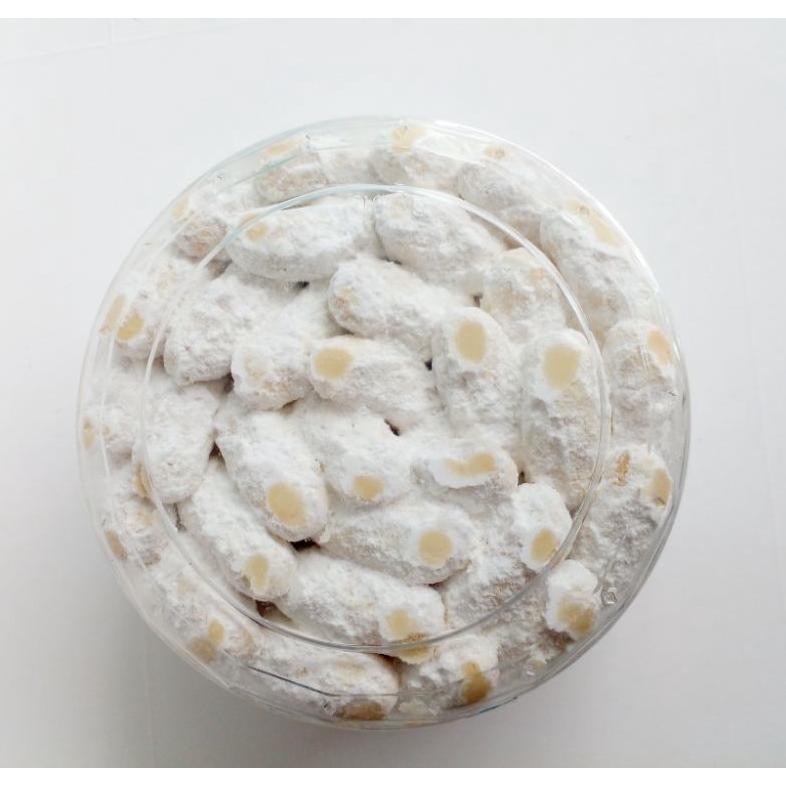 

Kue Kering Putri salju 500gr Nugi