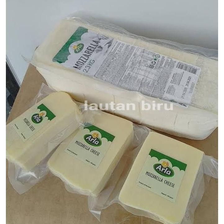 

keju mozzarella arla 1kg Nugi