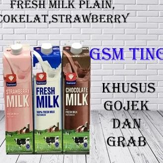 

Susu Diamond Fresh Milk 946ml 1 Dus Isi 12 Pcs Nugi